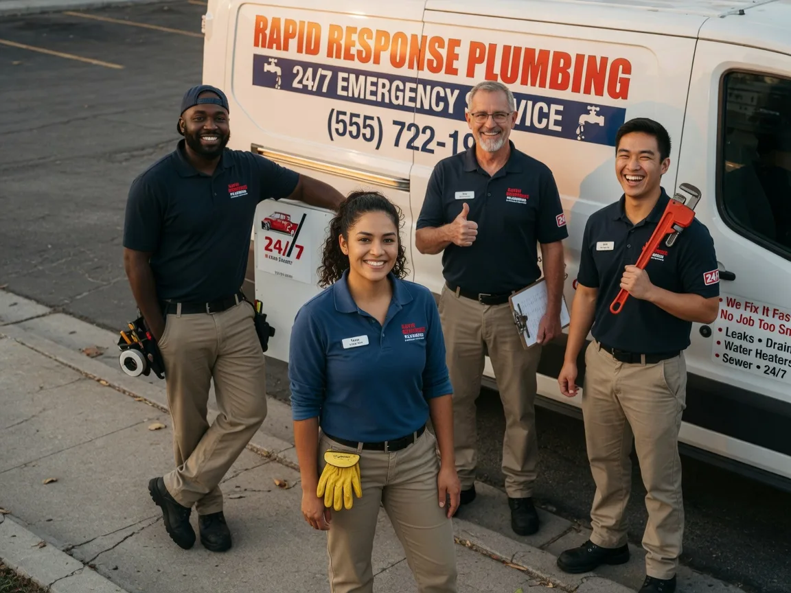 Emergency Plumber company in Stewart, OH